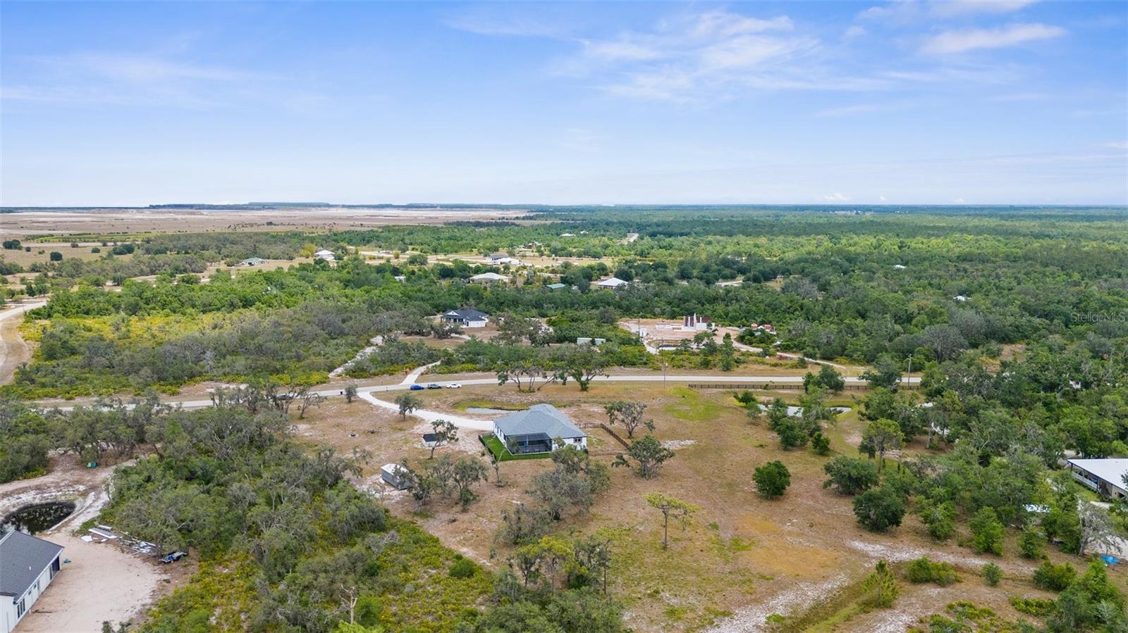 WINDING CREEK ROADWAYS PH II SP A - Residential