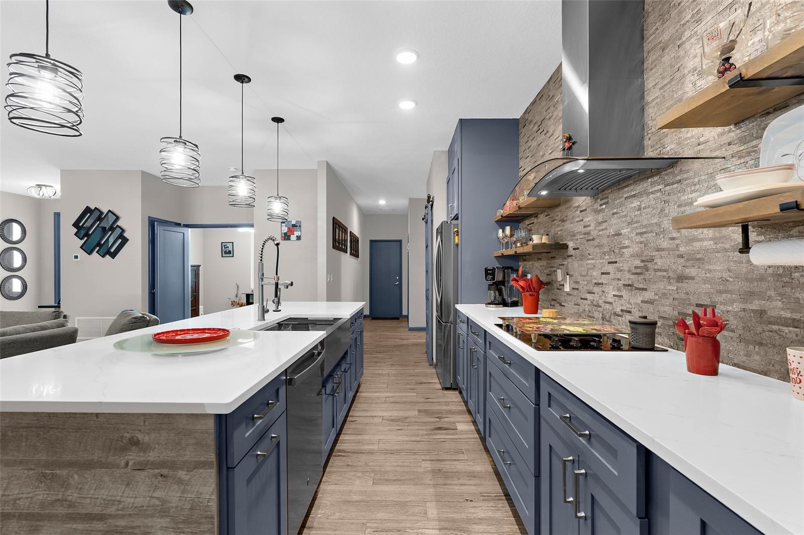 WINDING CREEK ROADWAYS PH II SP A - Residential
