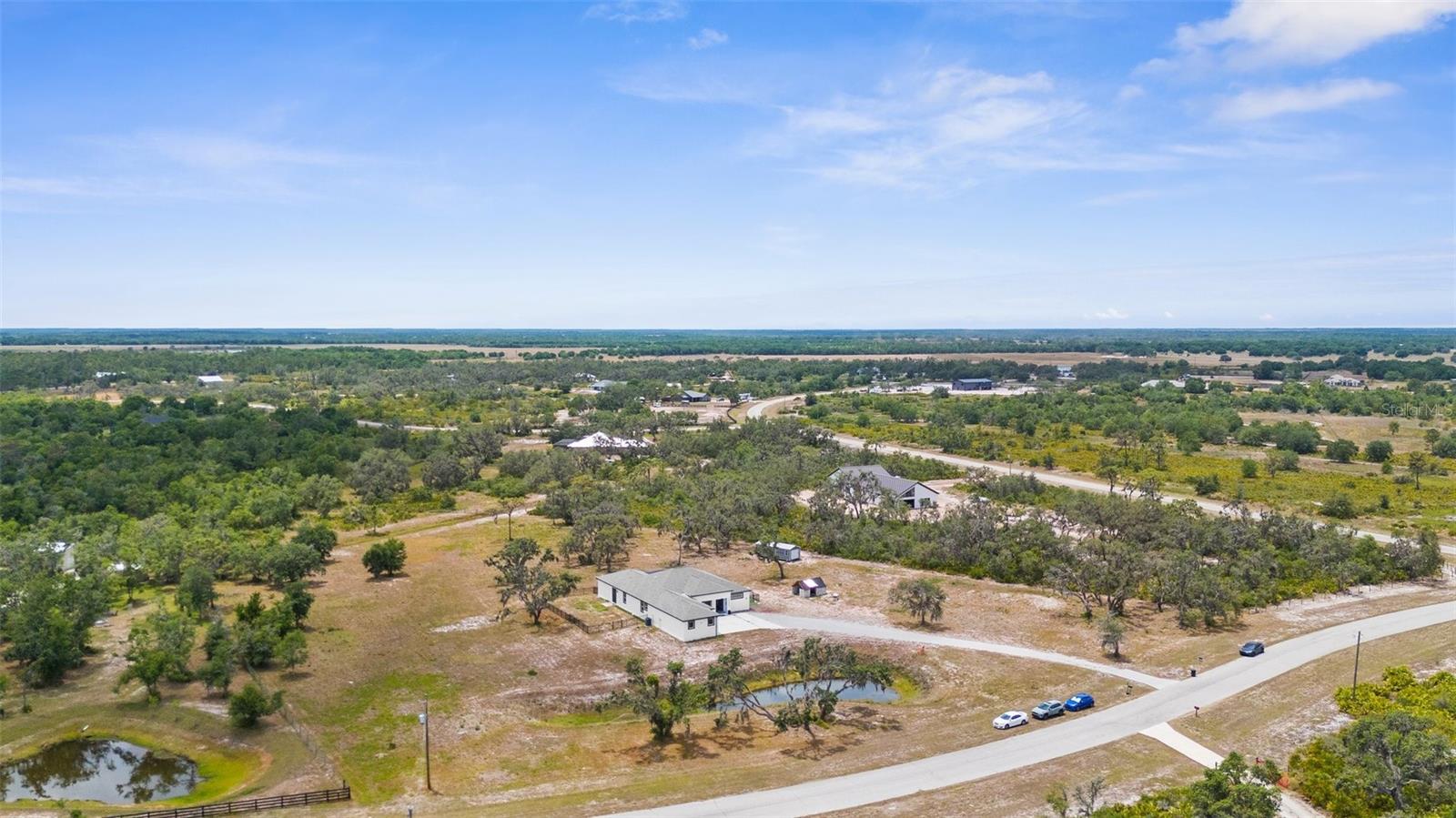 WINDING CREEK ROADWAYS PH II SP A - Residential