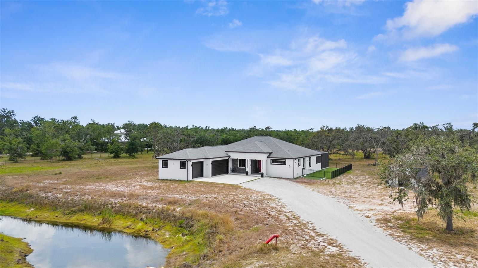 WINDING CREEK ROADWAYS PH II SP A - Residential