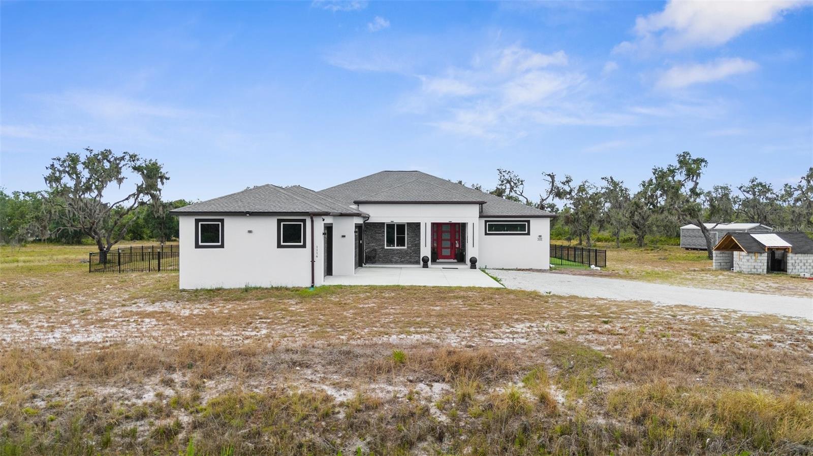 WINDING CREEK ROADWAYS PH II SP A - Residential