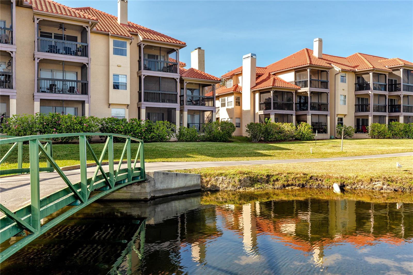 AUDUBON CONDO AT FEATHER SOUND - Residential