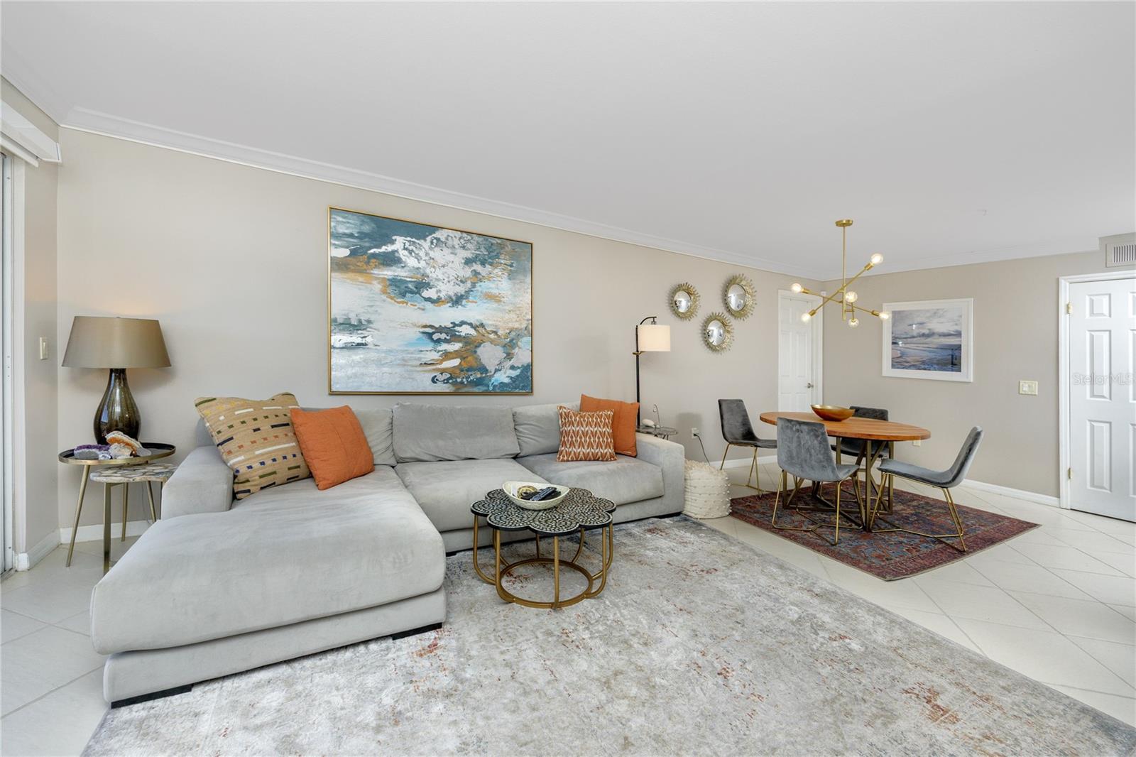 AUDUBON CONDO AT FEATHER SOUND - Residential