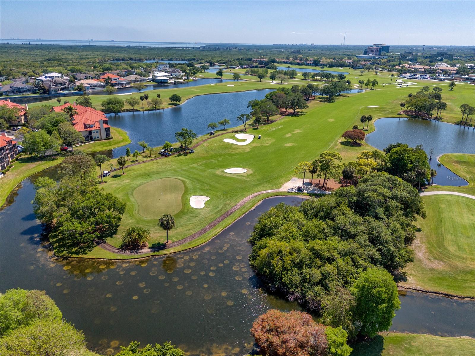 AUDUBON CONDO AT FEATHER SOUND - Residential