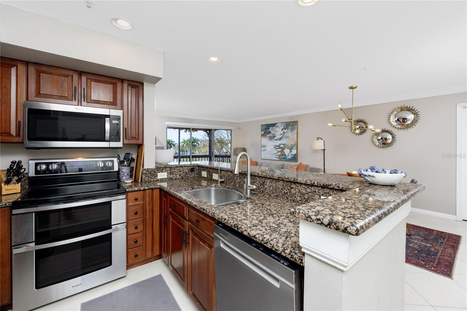 AUDUBON CONDO AT FEATHER SOUND - Residential