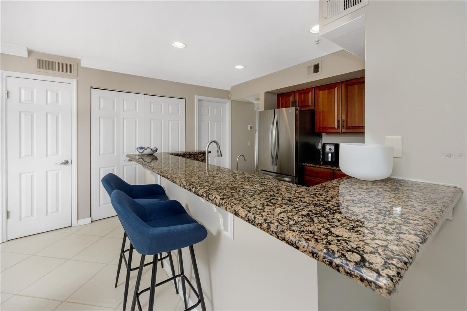 AUDUBON CONDO AT FEATHER SOUND - Residential