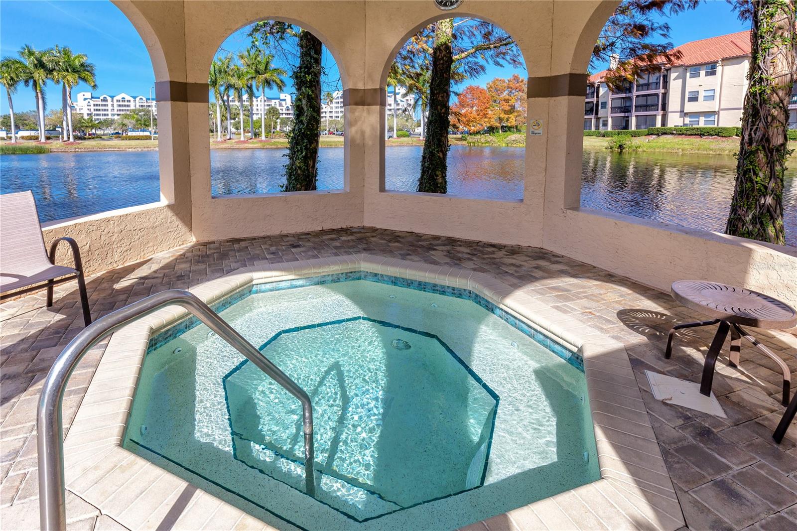 AUDUBON CONDO AT FEATHER SOUND - Residential