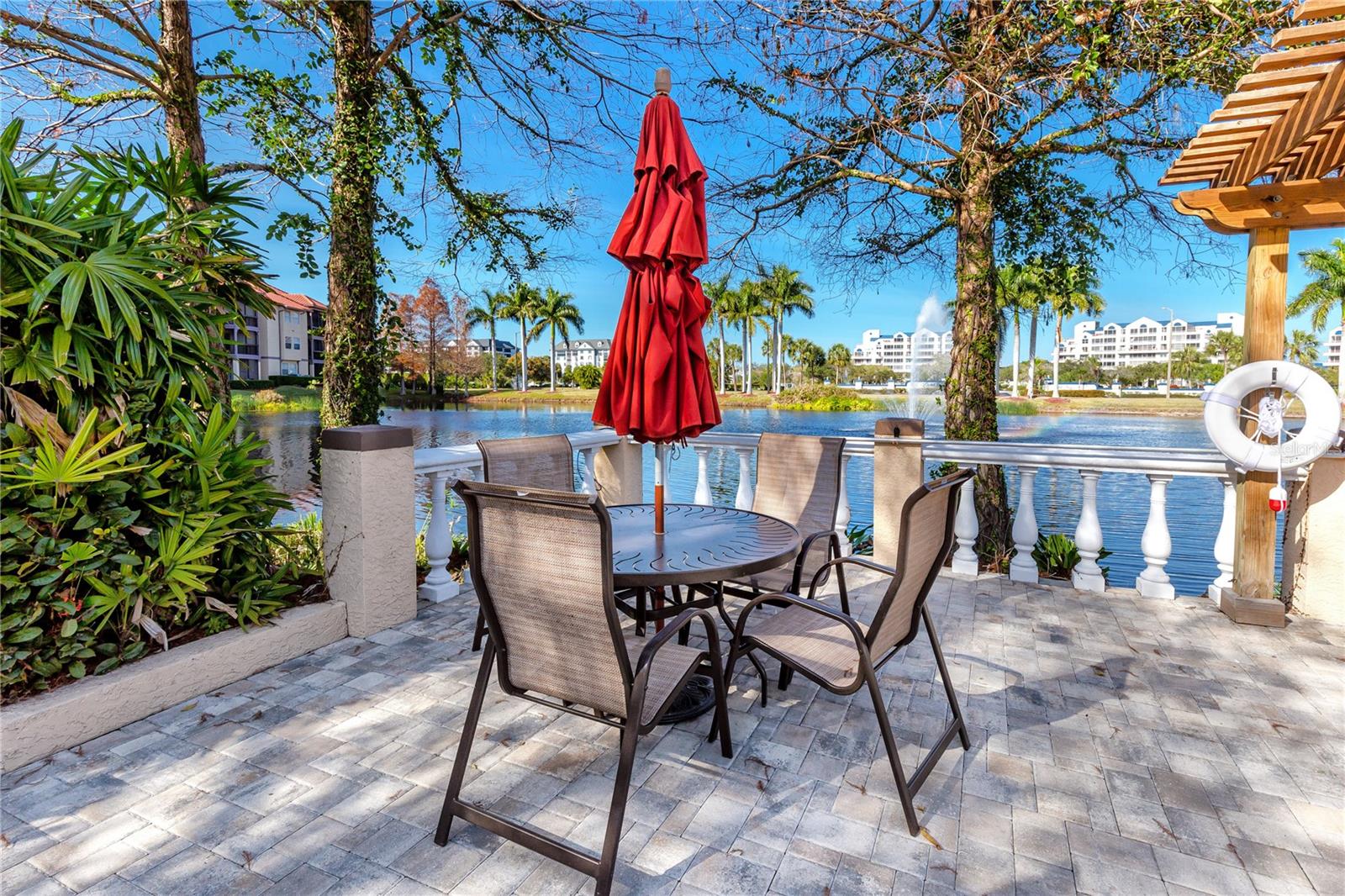 AUDUBON CONDO AT FEATHER SOUND - Residential