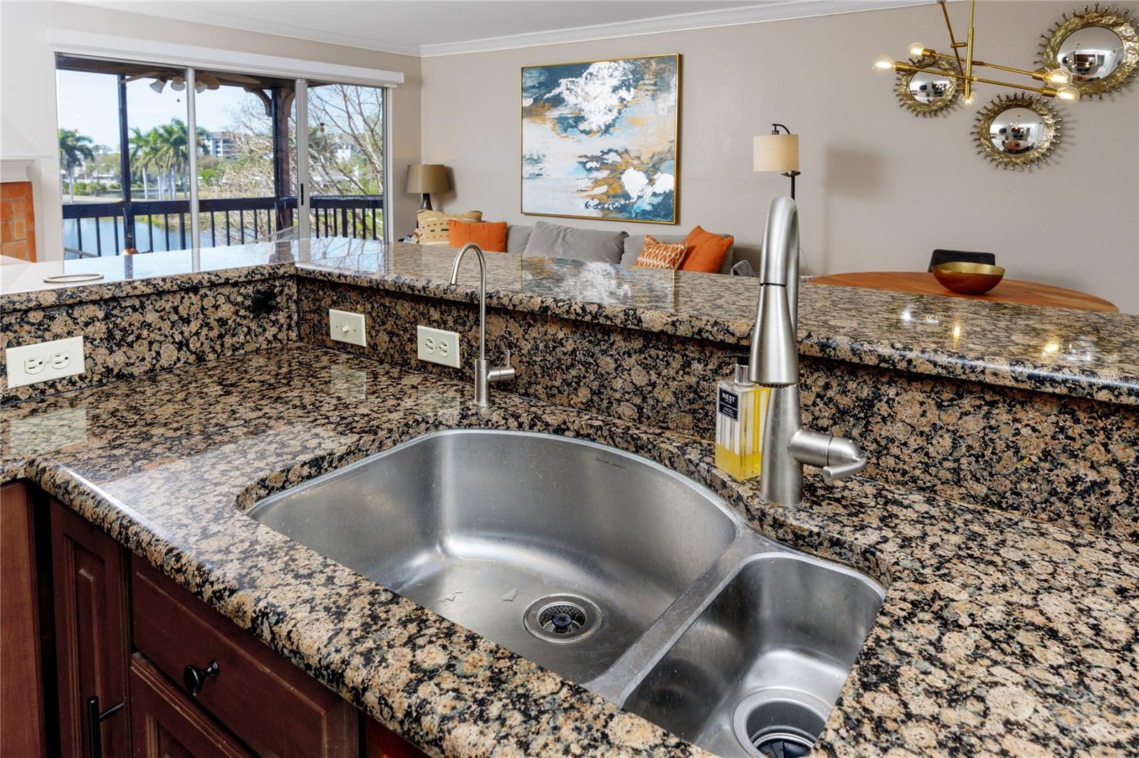 AUDUBON CONDO AT FEATHER SOUND - Residential