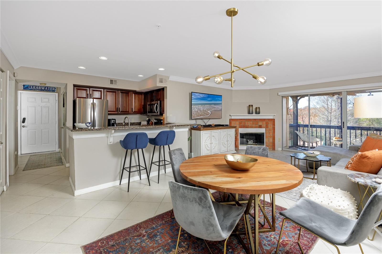 AUDUBON CONDO AT FEATHER SOUND - Residential