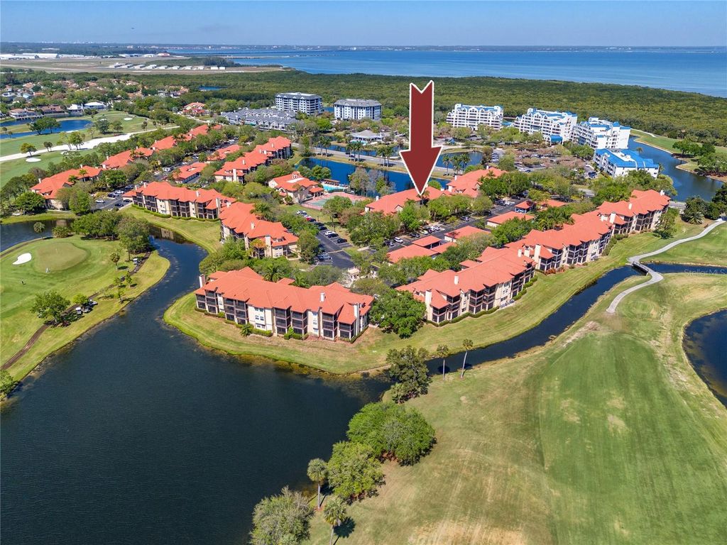 Photo of 2400 Feather Sound Drive #1236, Clearwater, FL 33762 (MLS # TB8486791)