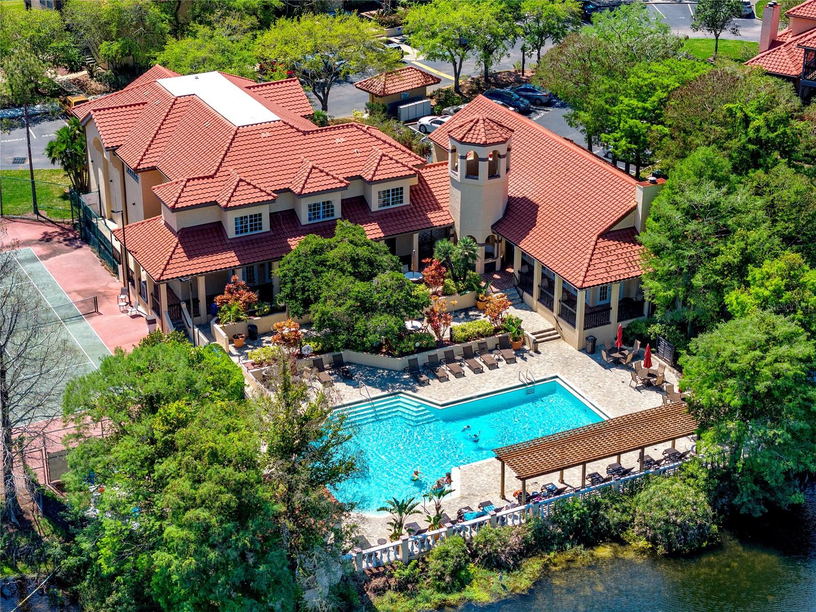 AUDUBON CONDO AT FEATHER SOUND - Residential