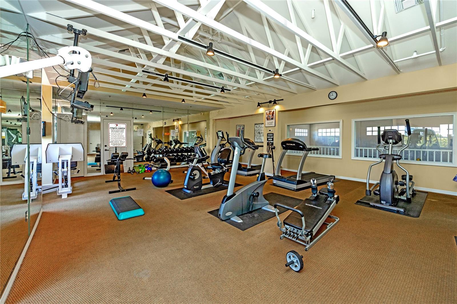 AUDUBON CONDO AT FEATHER SOUND - Residential