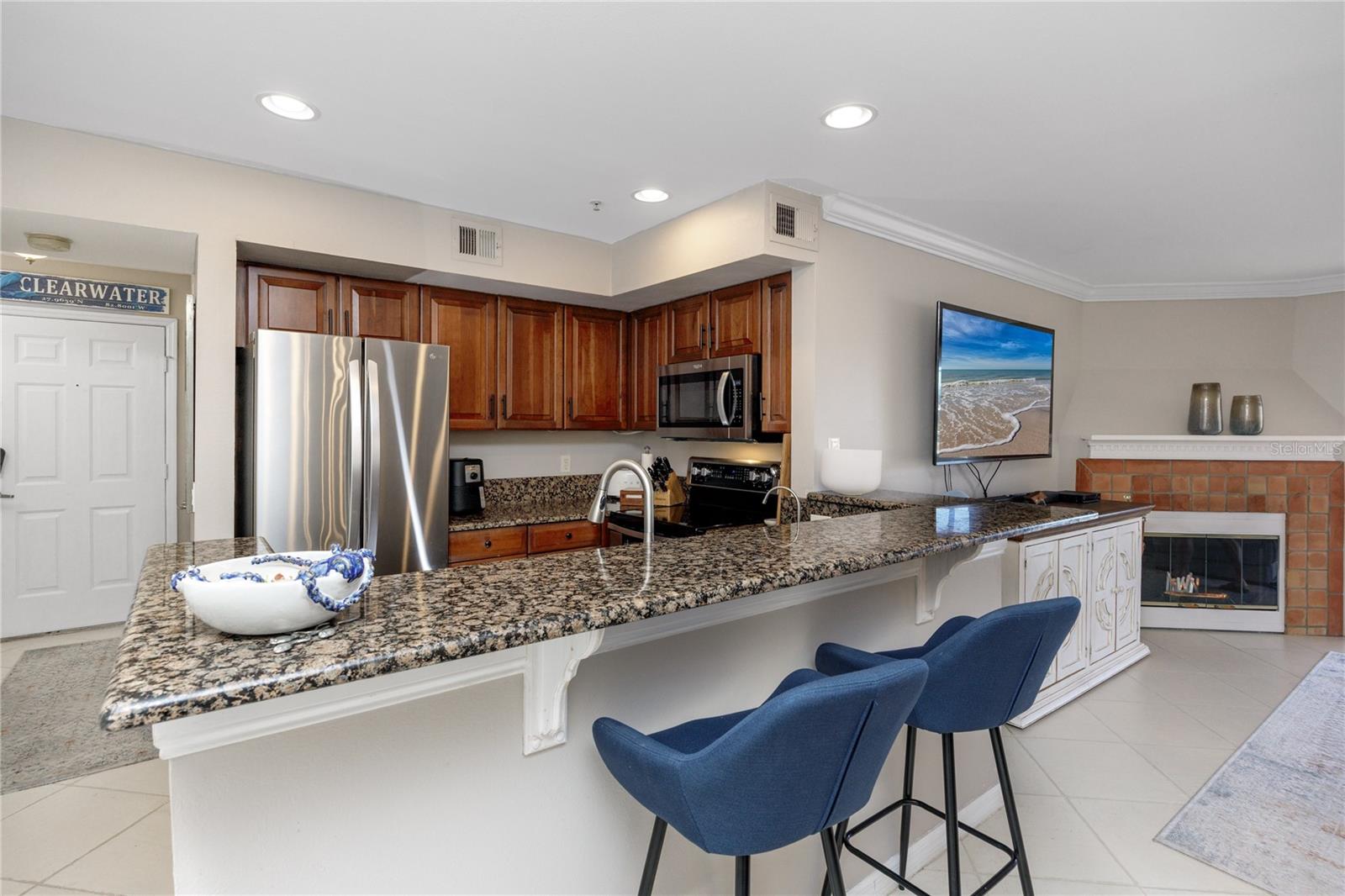 AUDUBON CONDO AT FEATHER SOUND - Residential