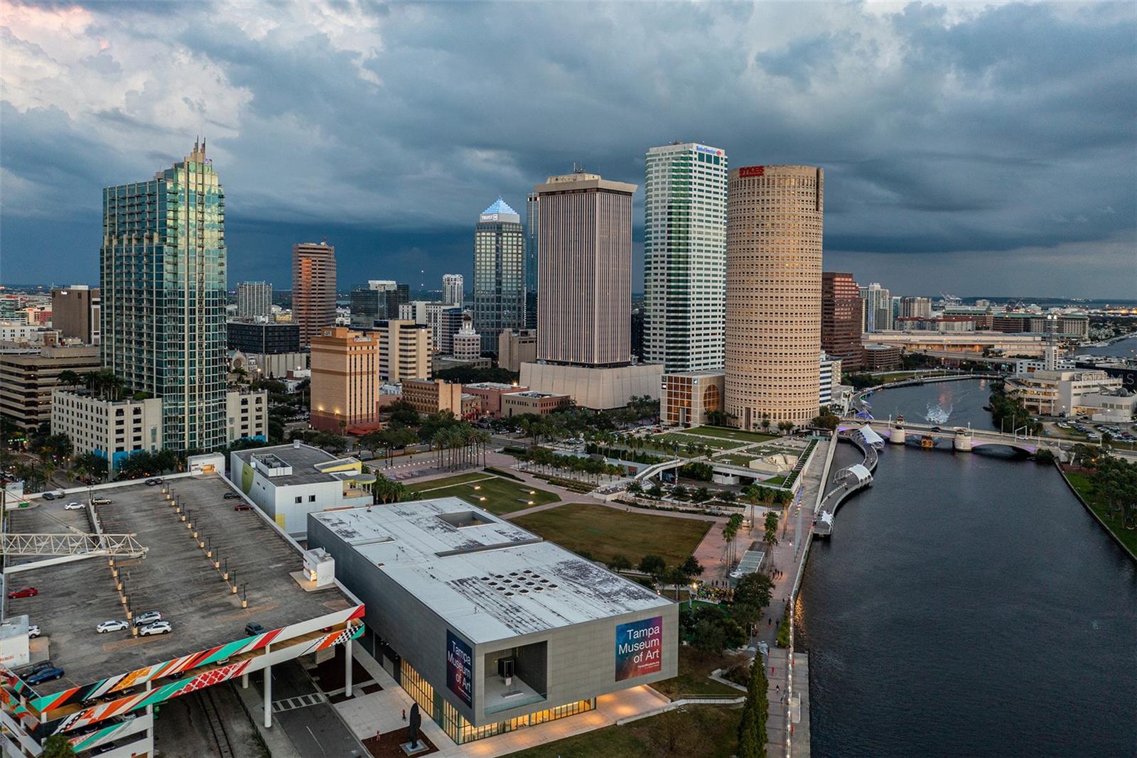SKYPOINT A CONDO - Residential Lease