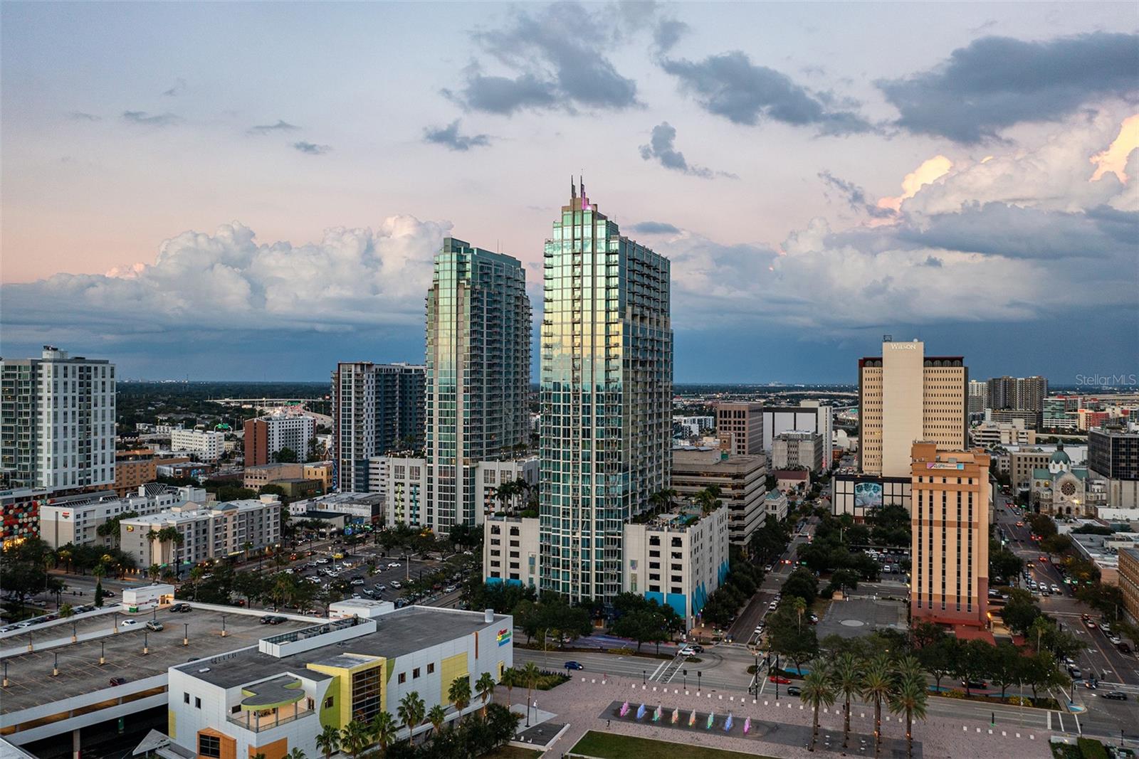 SKYPOINT A CONDO - Residential Lease