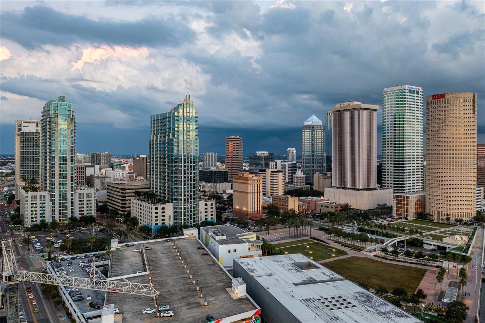 SKYPOINT A CONDO - Residential Lease