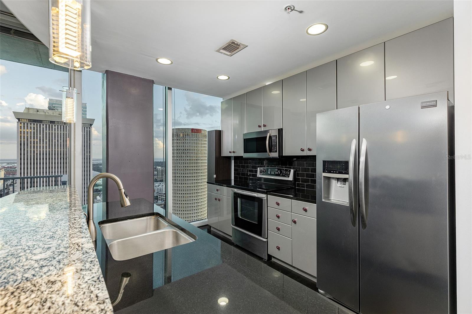SKYPOINT A CONDO - Residential Lease