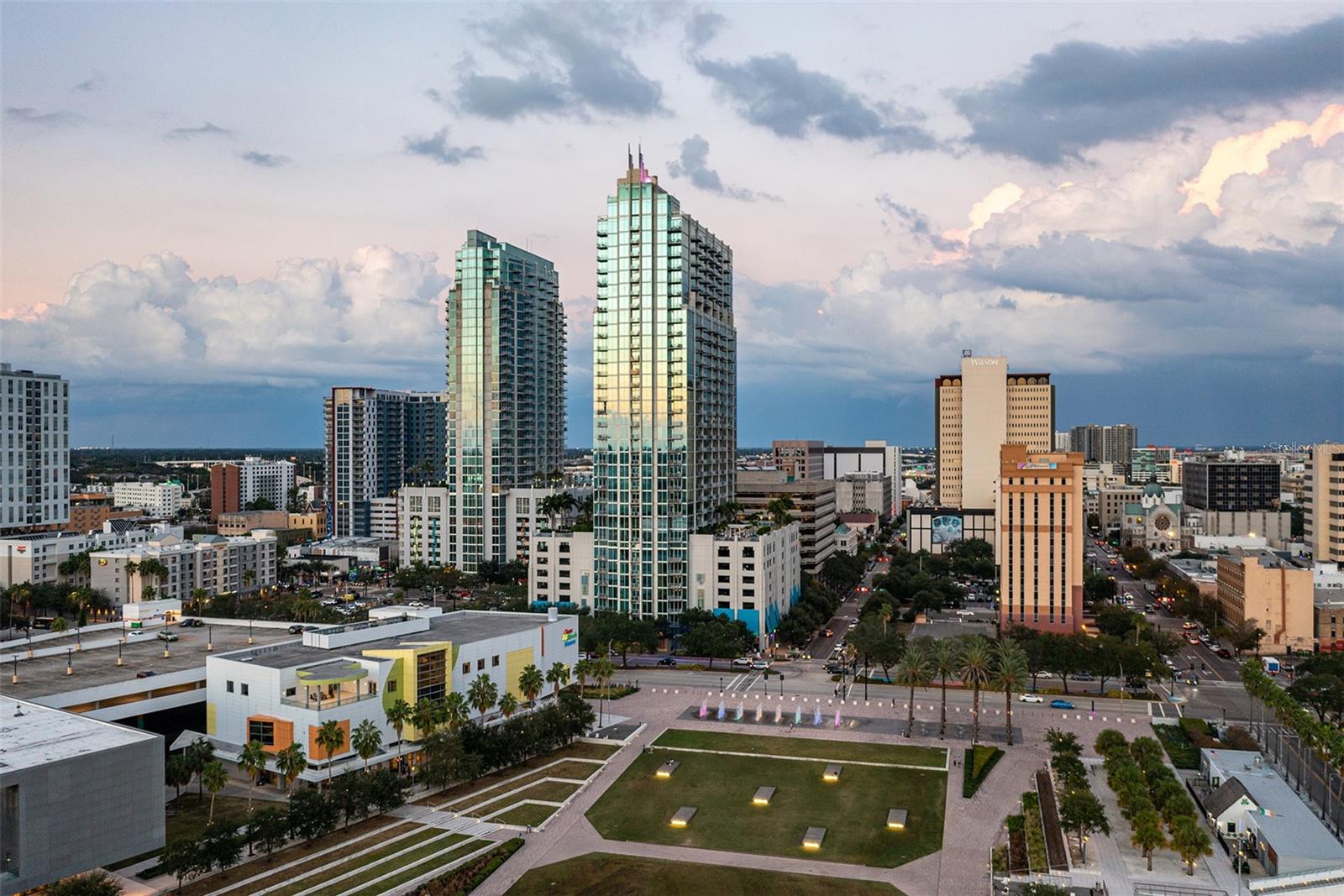 SKYPOINT A CONDO - Residential Lease