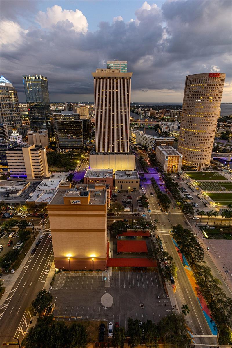 SKYPOINT A CONDO - Residential Lease