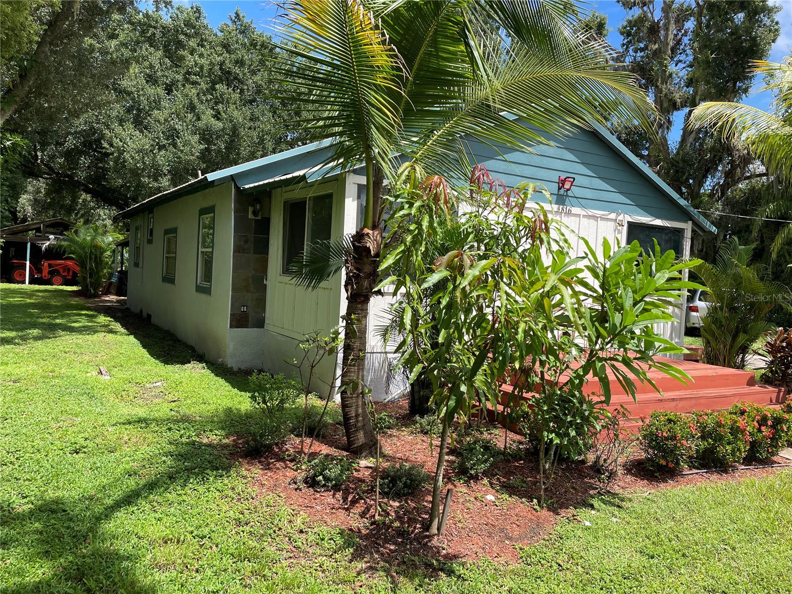 UNPLATTED - Residential