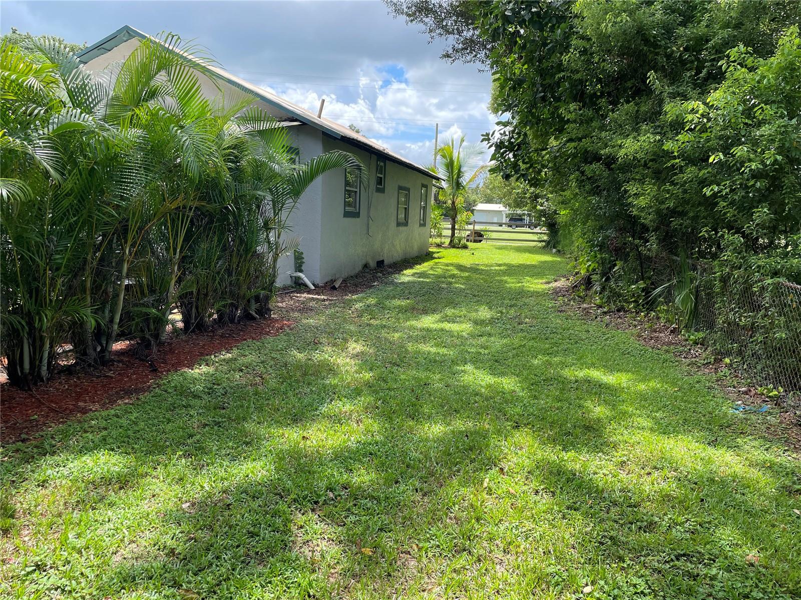 UNPLATTED - Residential