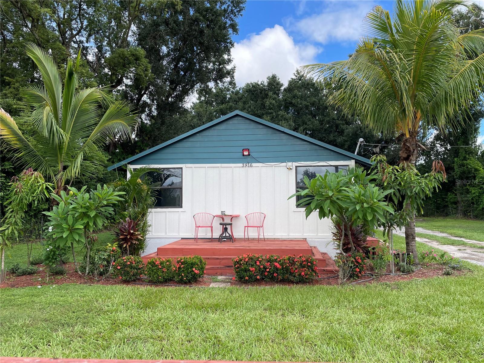 UNPLATTED - Residential