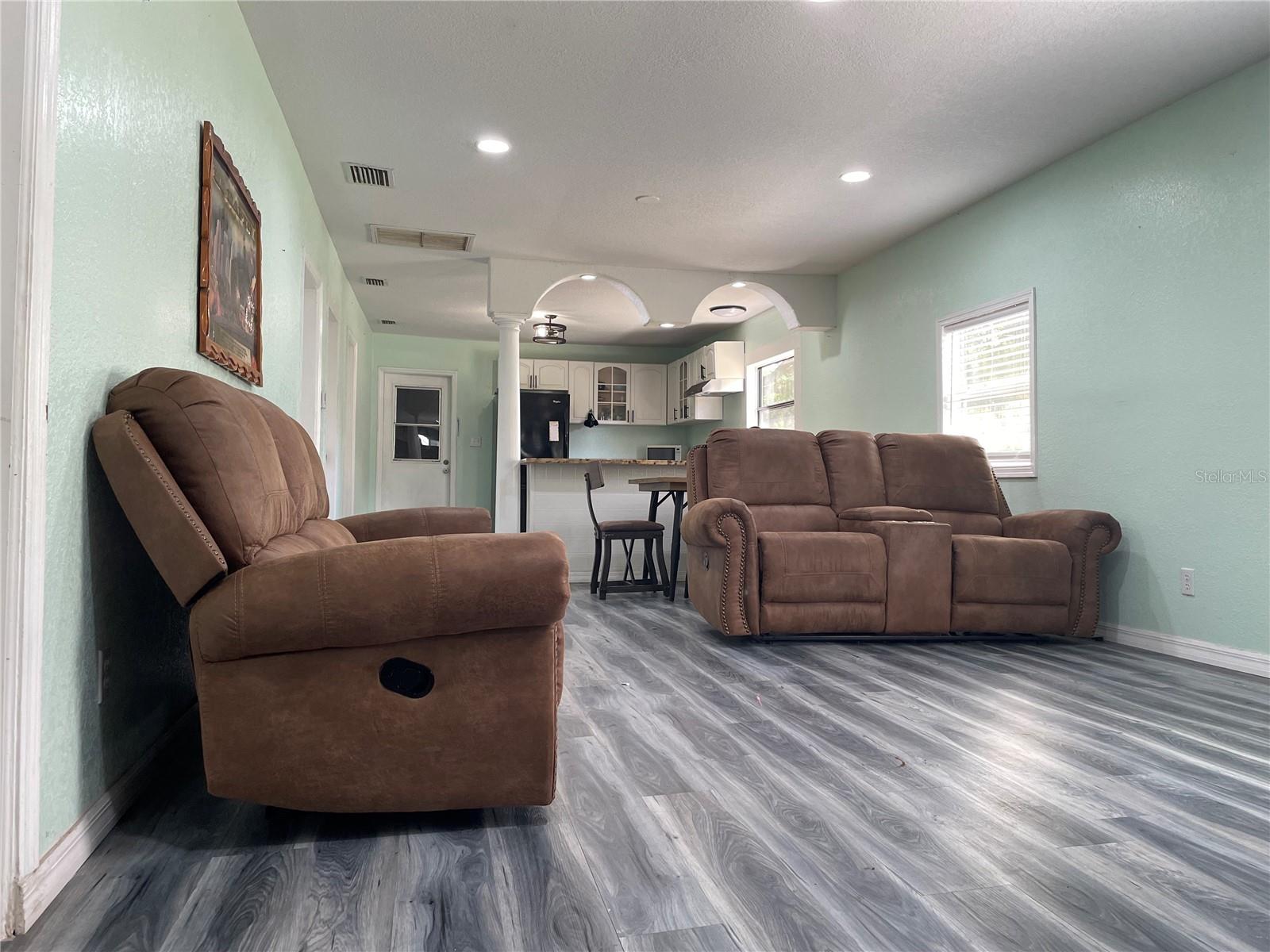 UNPLATTED - Residential