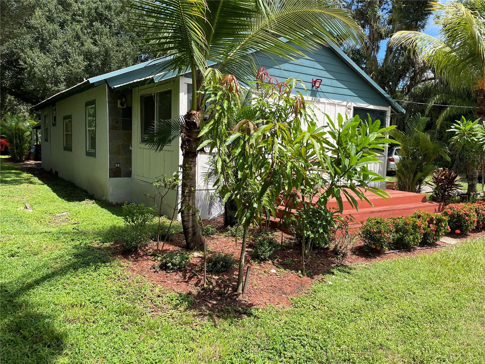 UNPLATTED - Residential