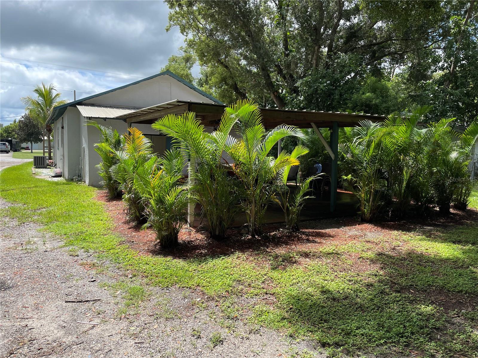 UNPLATTED - Residential