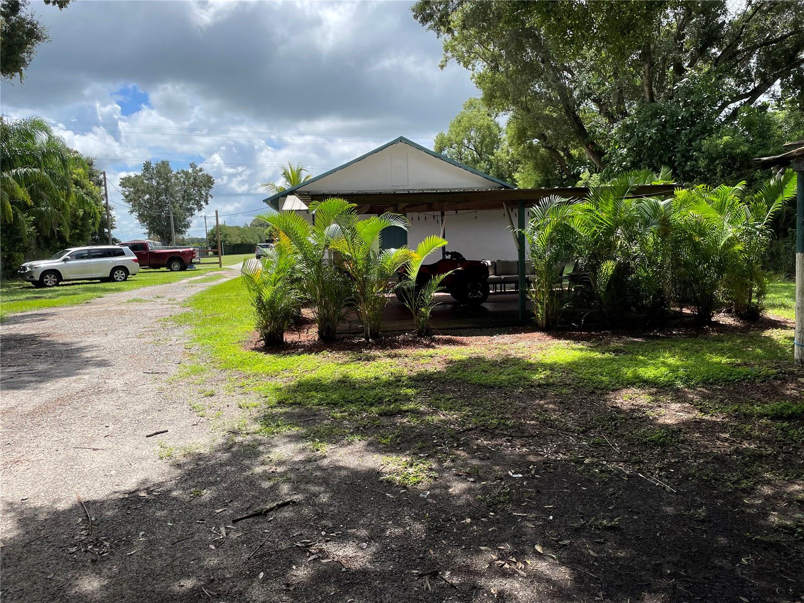 UNPLATTED - Residential