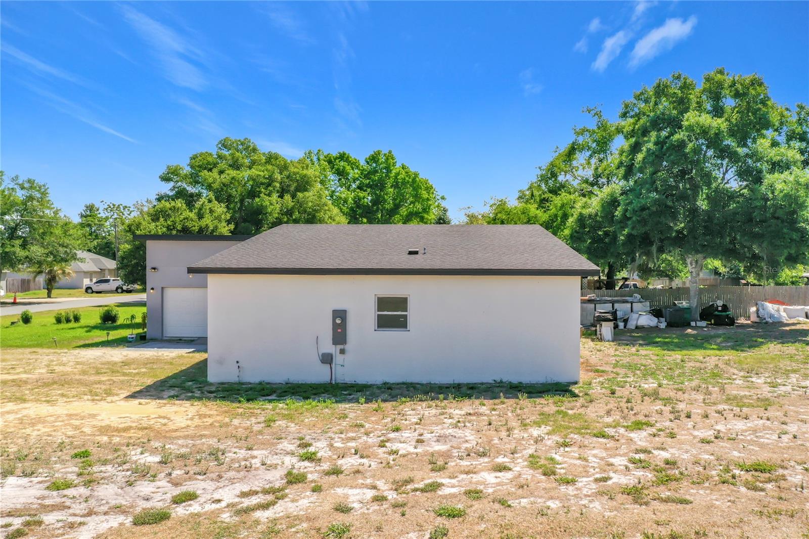 NO SUBDIVISION NAME - Residential