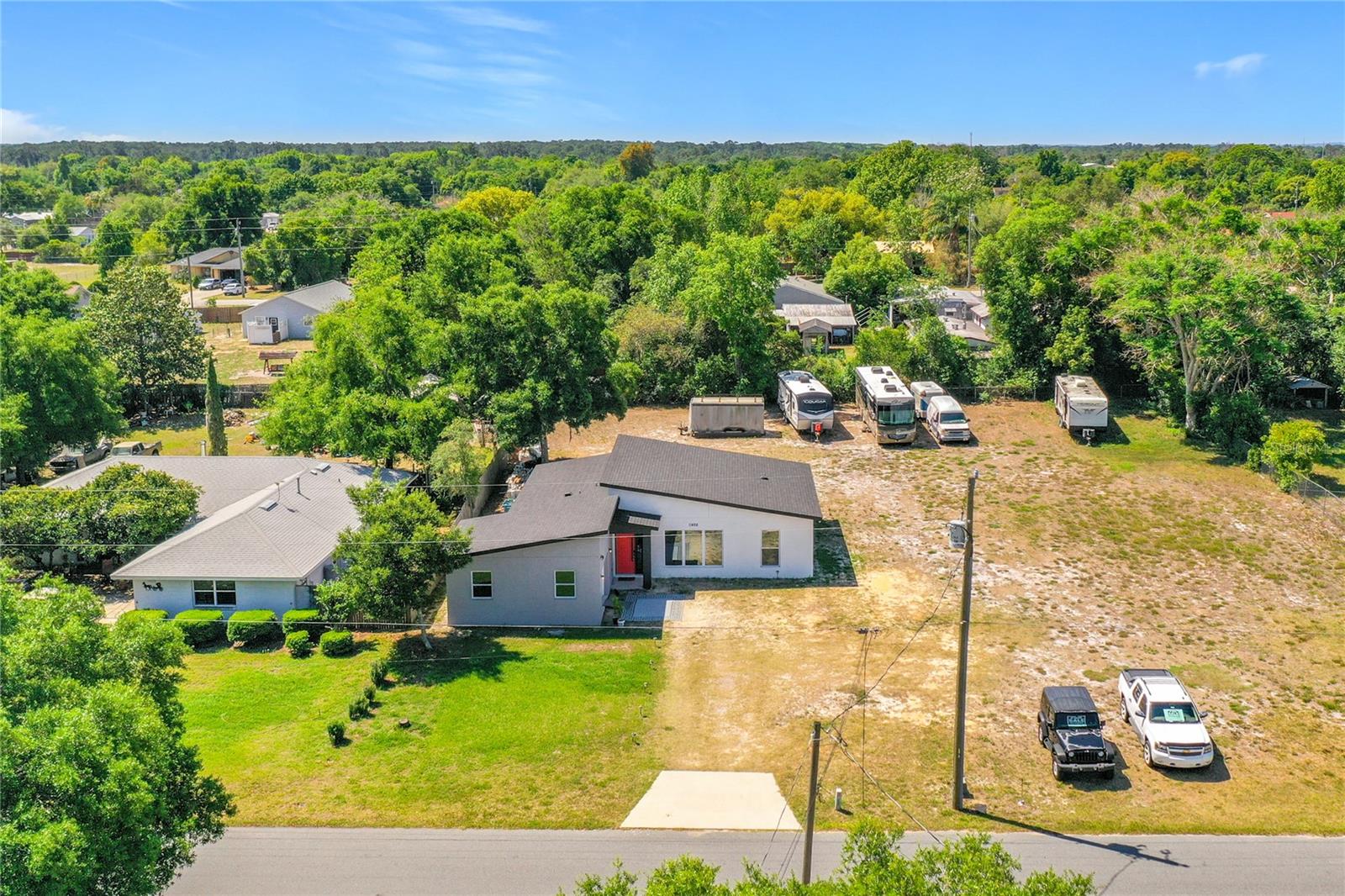 NO SUBDIVISION NAME - Residential