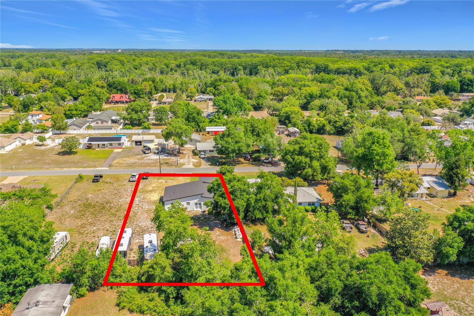 NO SUBDIVISION NAME - Residential