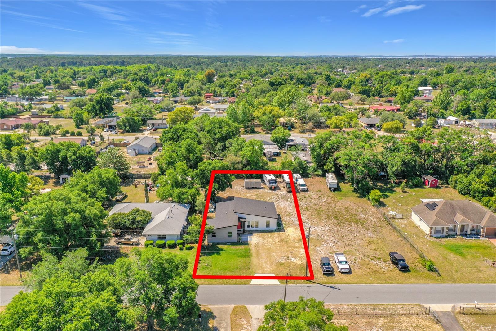 NO SUBDIVISION NAME - Residential