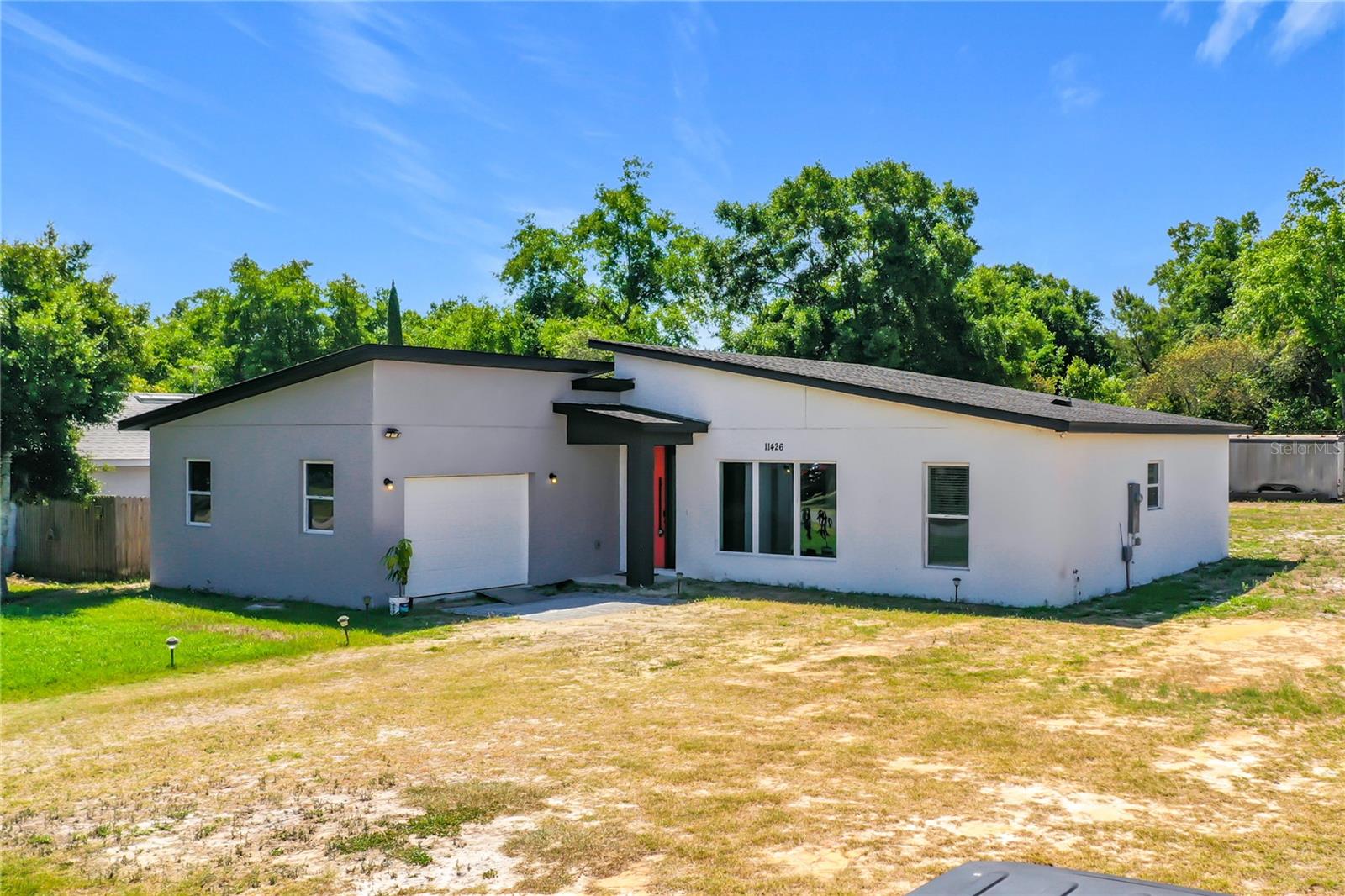 NO SUBDIVISION NAME - Residential