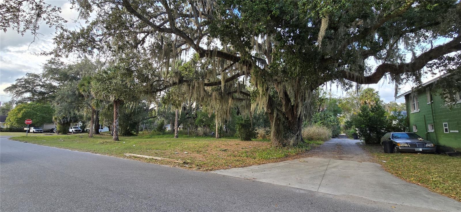 SANFORD TOWN OF - Land