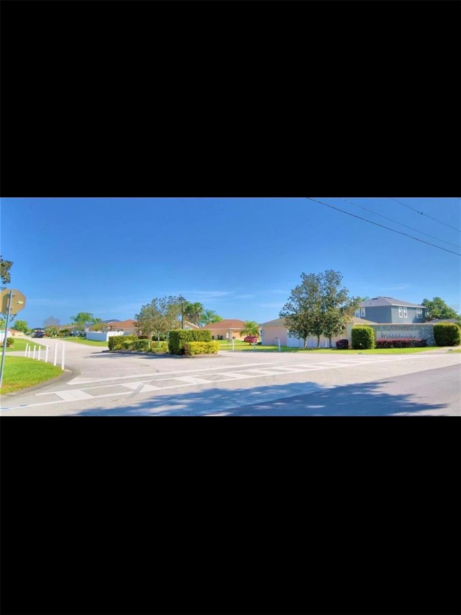 PEBBLEBROOKE ESTATES - Residential
