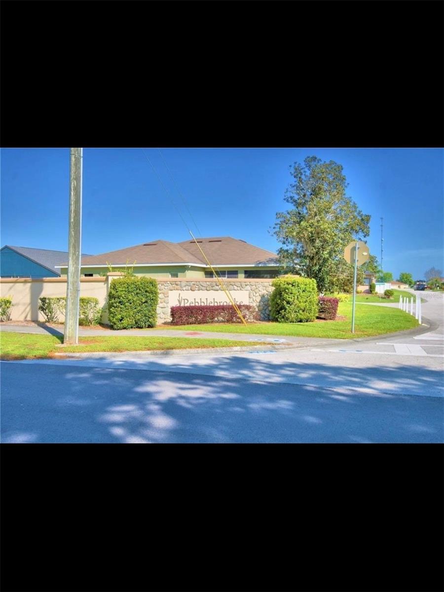 PEBBLEBROOKE ESTATES - Residential