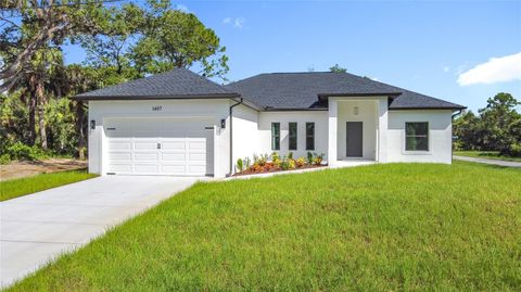 Photo of 6231 Rowe Street, Englewood, FL 34224 (MLS # C7521253)