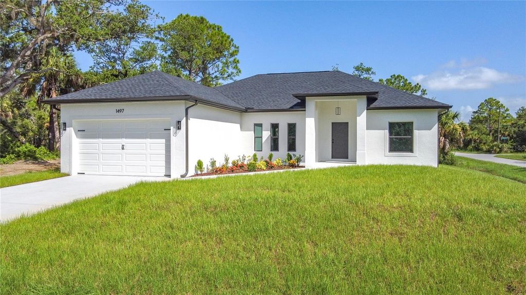 Photo of 6231 Rowe Street, Englewood, FL 34224 (MLS # C7521253)