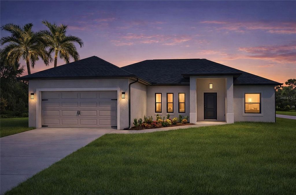 Photo of 6231 Rowe Street, Englewood, FL 34224 (MLS # C7521253)