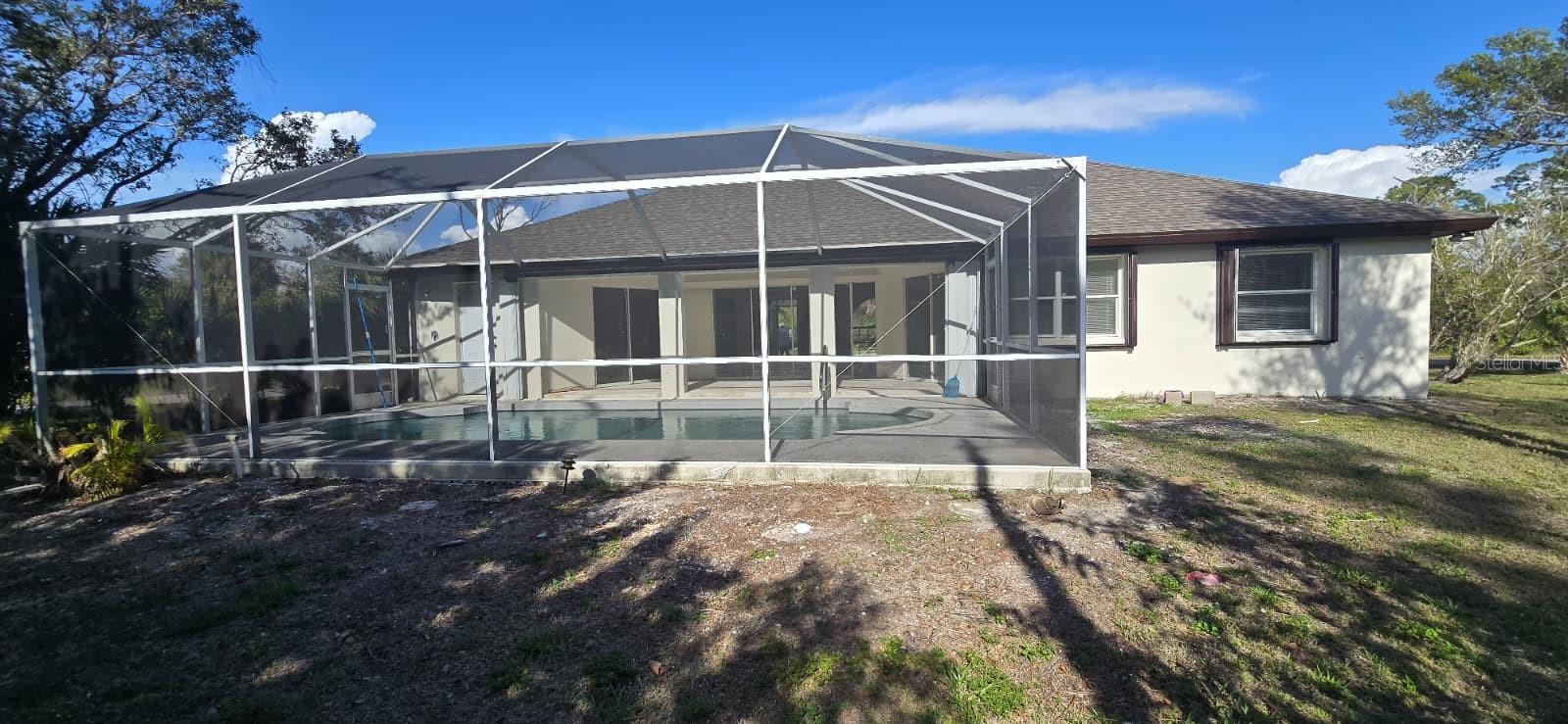 PORT CHARLOTTE SEC 052 - Residential Lease