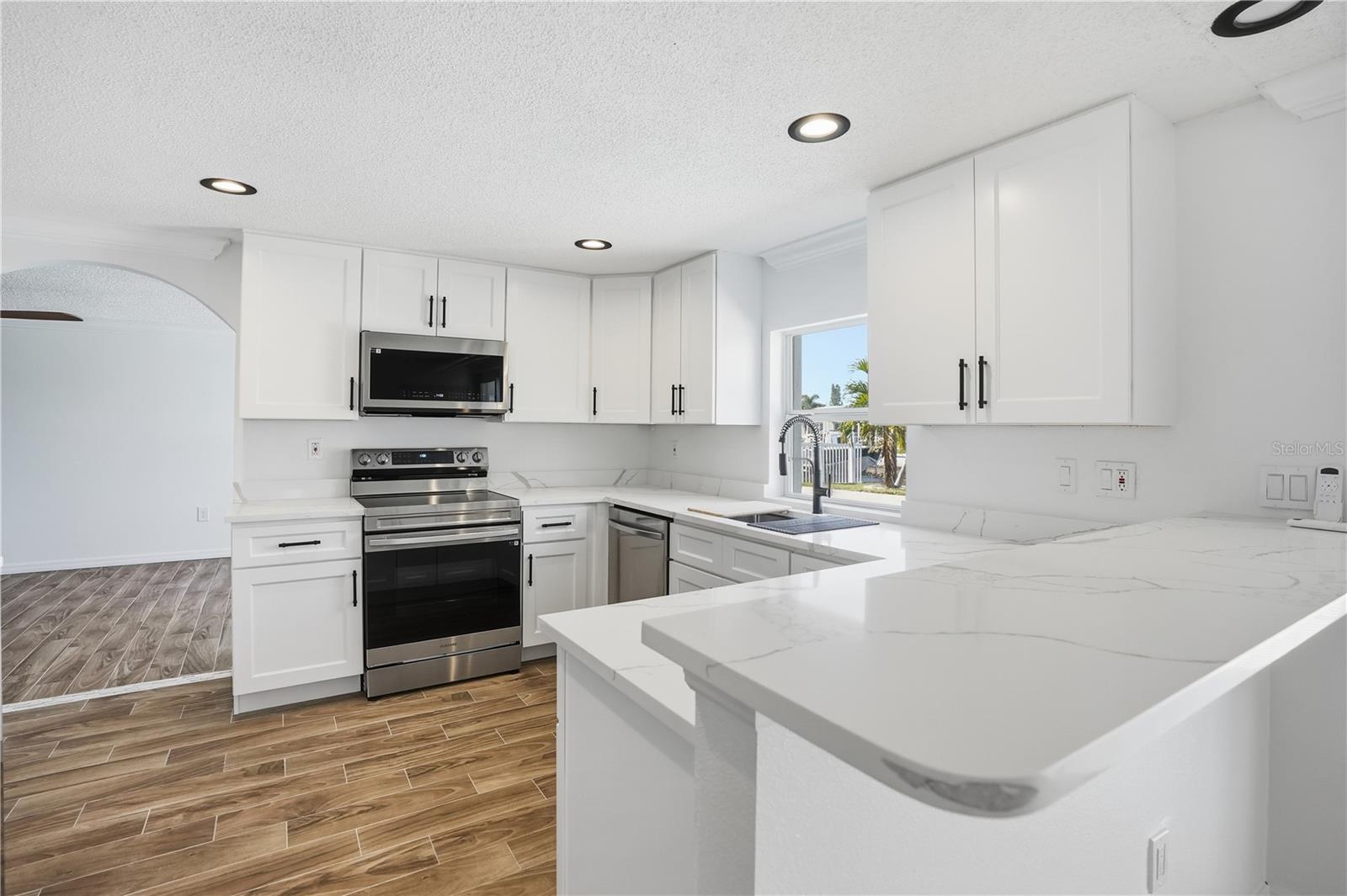 WEST PORT SUB - Residential