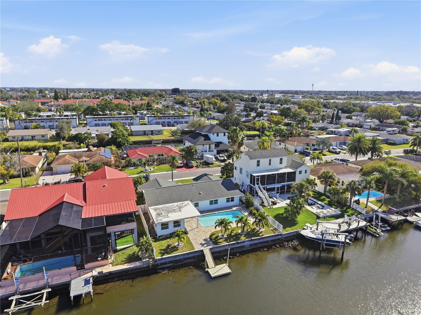 WEST PORT SUB - Residential