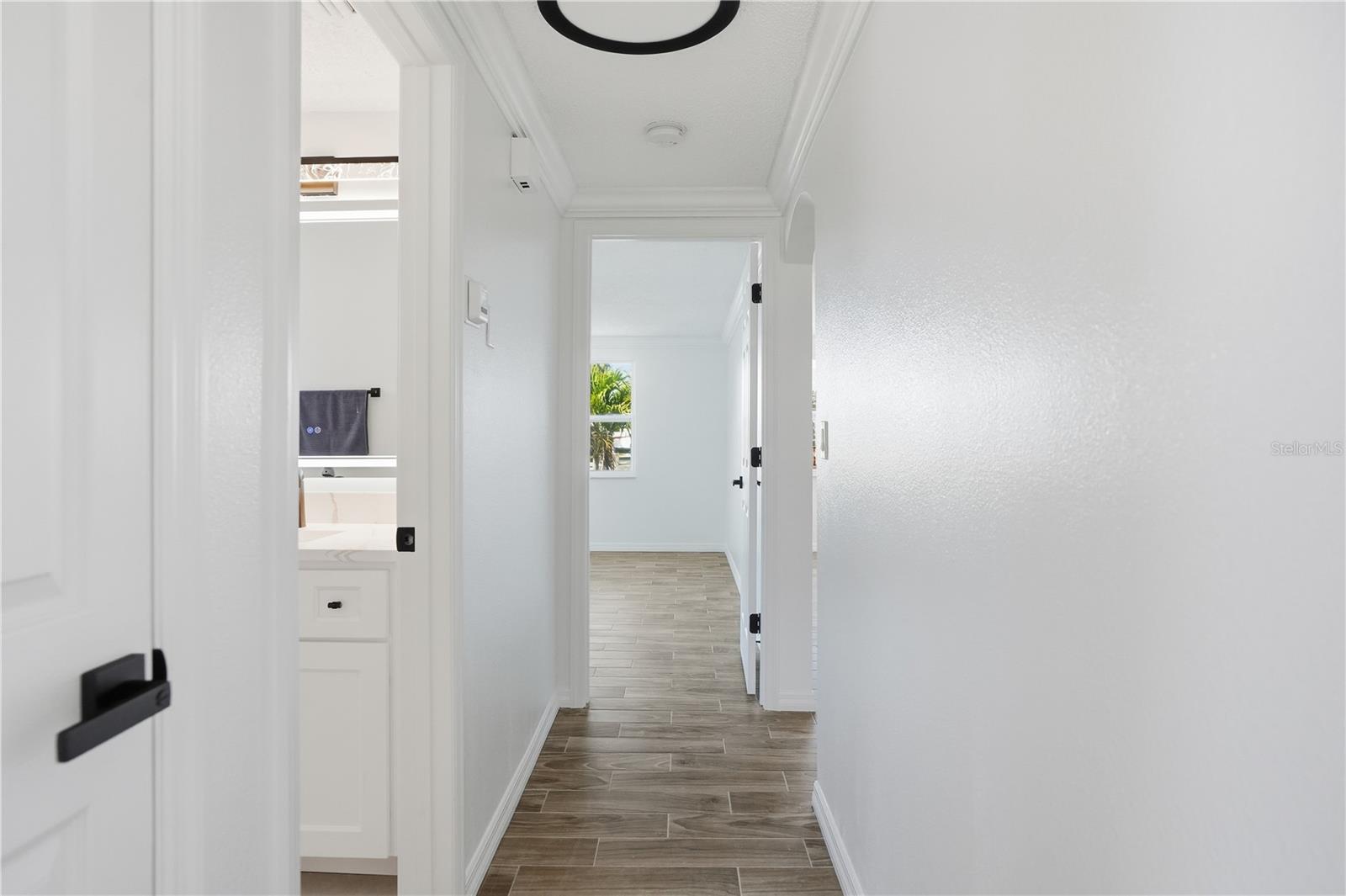 WEST PORT SUB - Residential