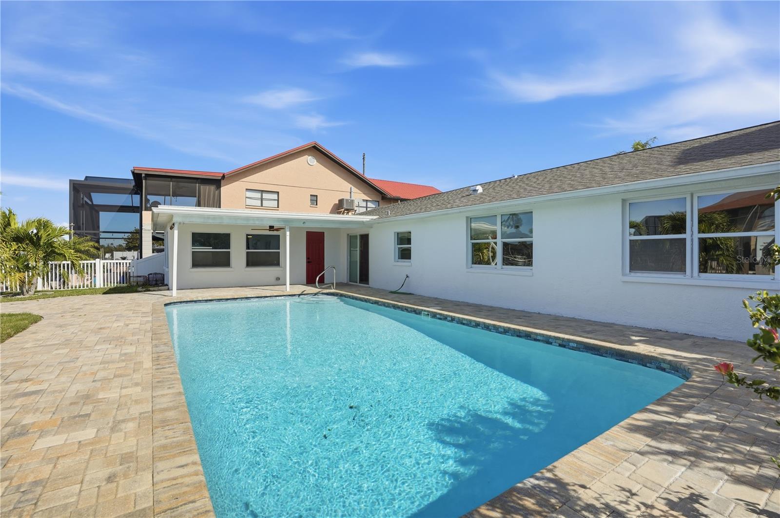 WEST PORT SUB - Residential