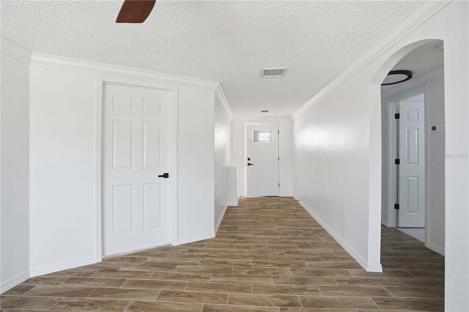 WEST PORT SUB - Residential