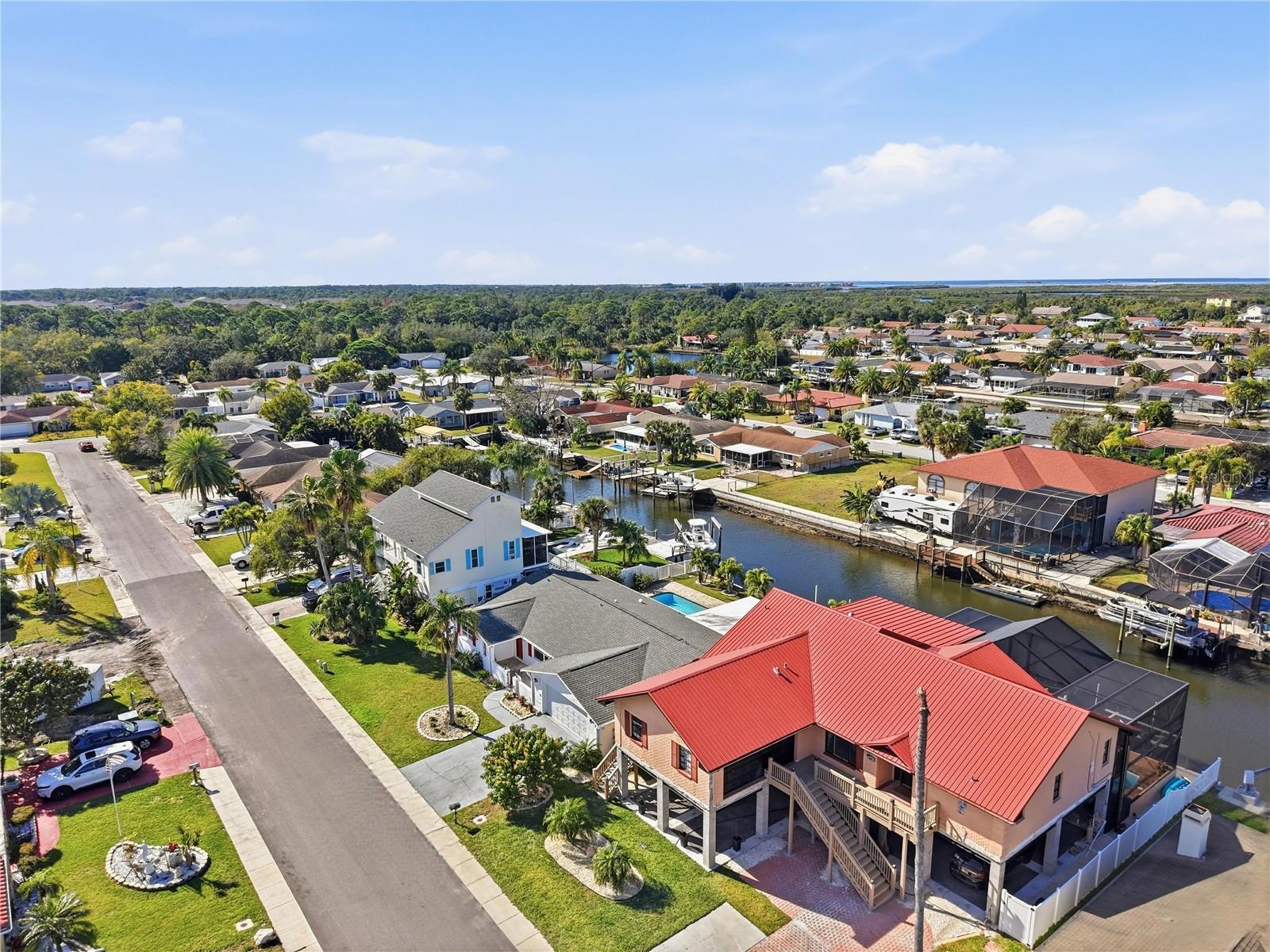 WEST PORT SUB - Residential