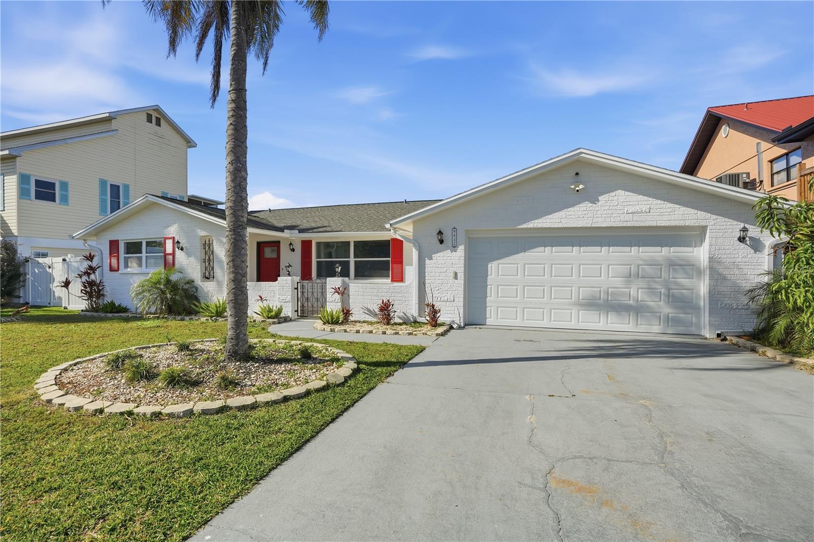 WEST PORT SUB - Residential